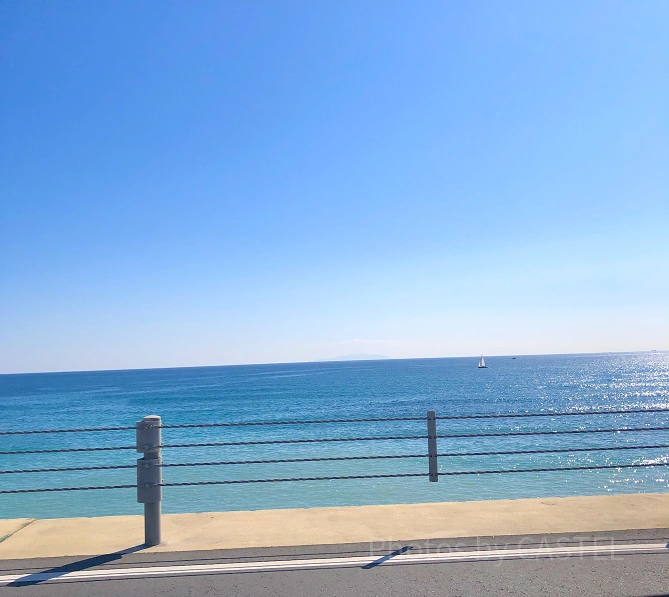 七里ガ浜