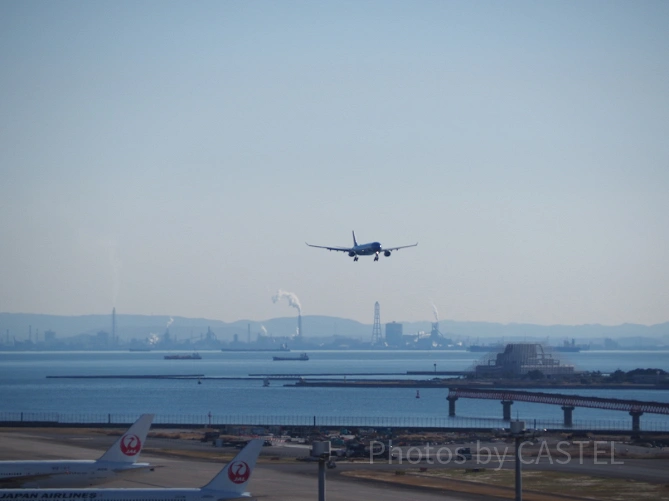 日本航空（JAL）が運営するラウンジ