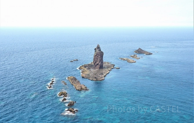 積丹町の海