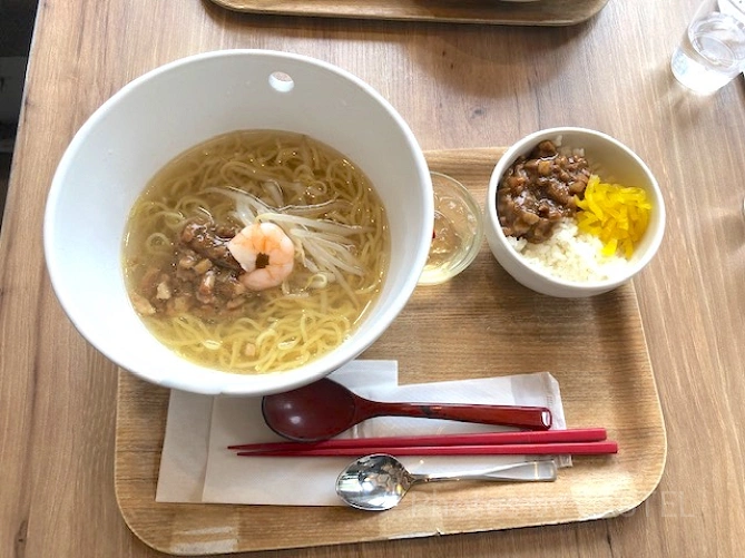 彩茶房のランチメニュー