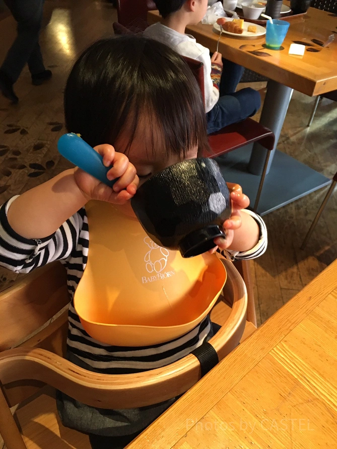 子供連れに優しいワイワイグリル（リゾナーレ八ヶ岳）