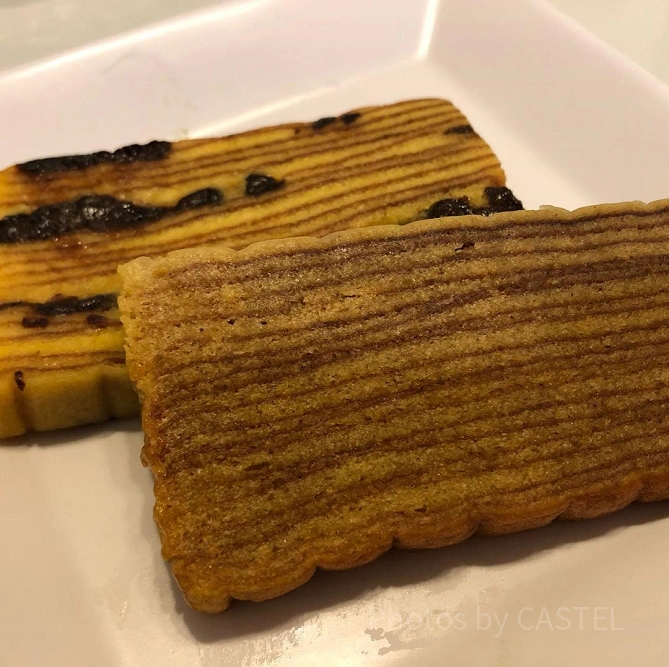 重量感のあるラピス