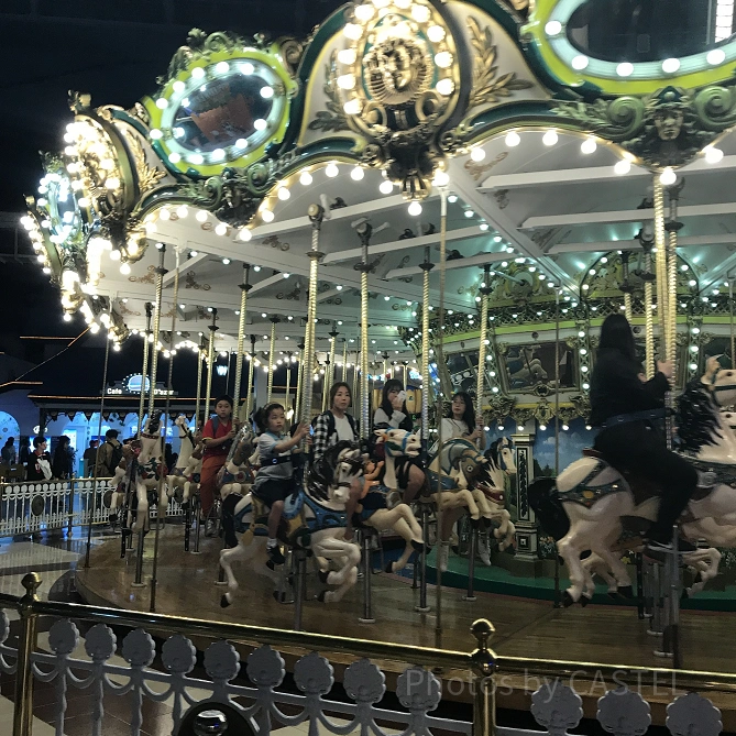 メリーゴーランド