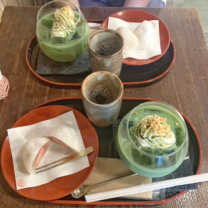 菓舗KazuNakashima