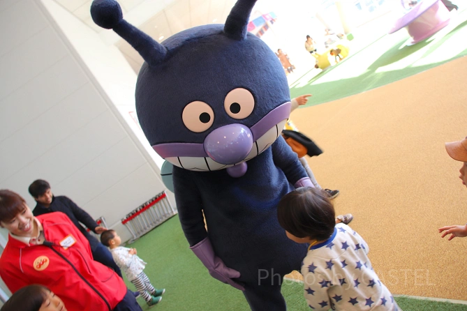 バイキンマン
