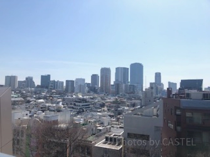 原宿の景色