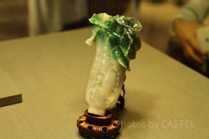 翠玉白菜