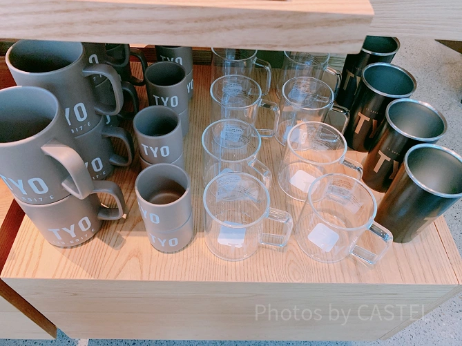 スターバックスロースタリーマグカップ（東京）