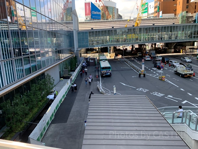 渋谷ストリームへの行き方