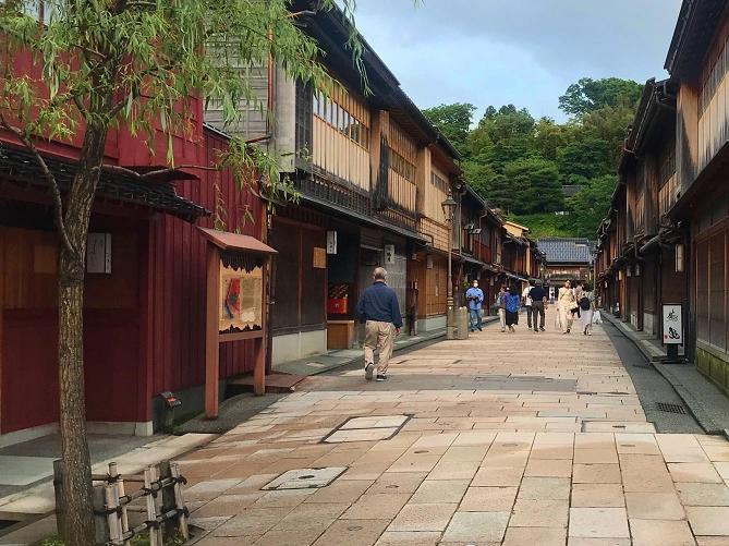 【金沢】ひがし茶屋街にあるランチのお店20選！旅行・おでかけにおすすめの名物グルメ！