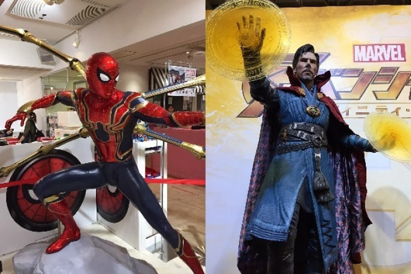 アベンジャーズの強さランキング！MCUで一番強いのは誰？20人のヒーローを比較！