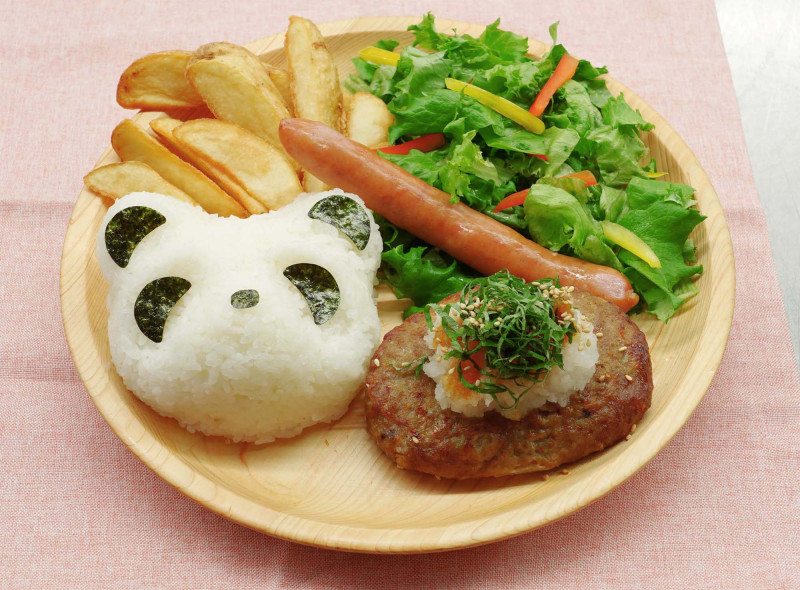 昼食