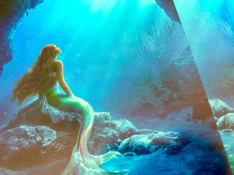 アニメ版には無い激レア楽曲！実写版『リトル・マーメイド』で聴ける新曲3曲をご紹介♡