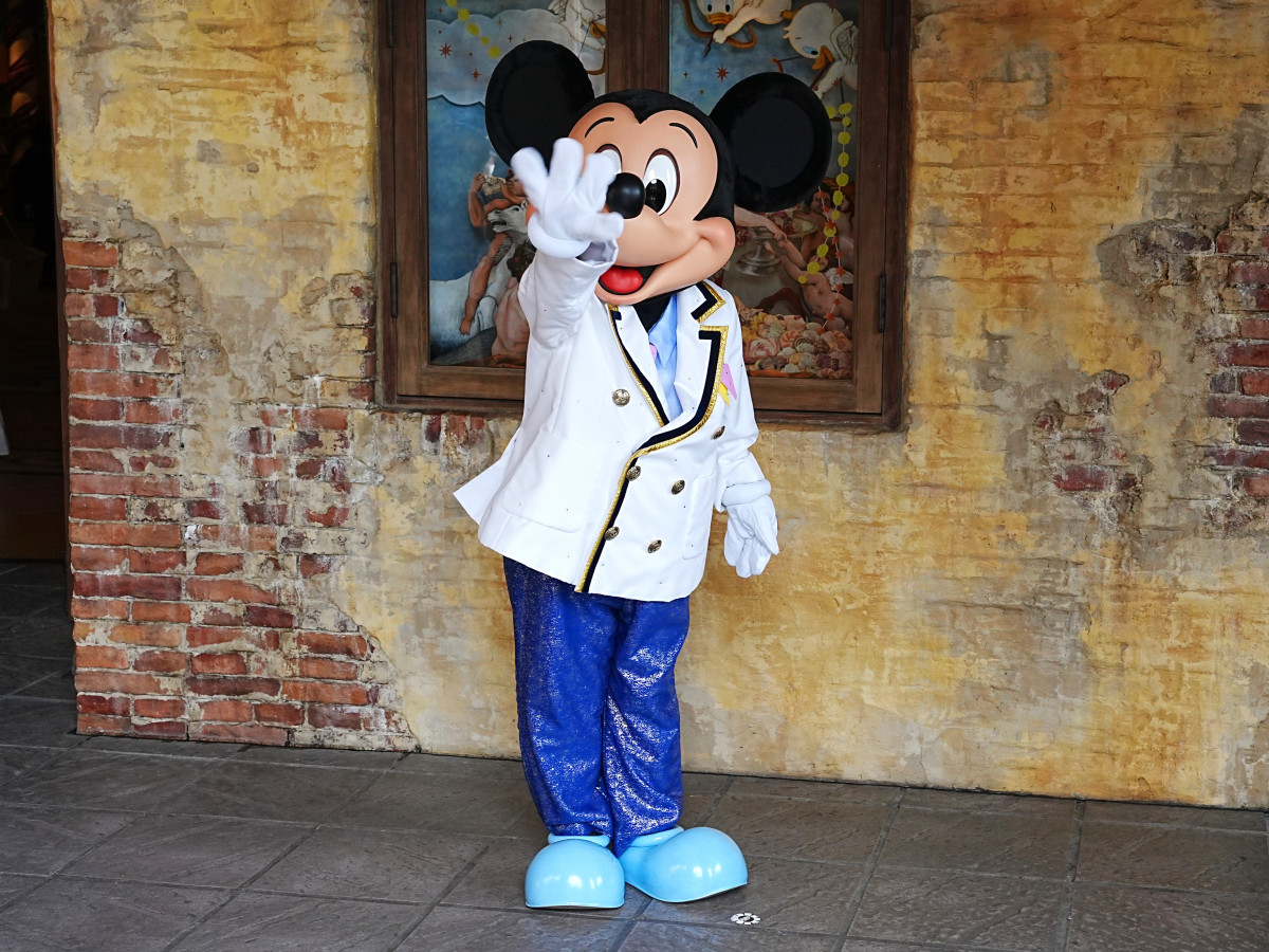 ディズニーのグリーティングとは？ キャステル CASTEL ディズニー情報