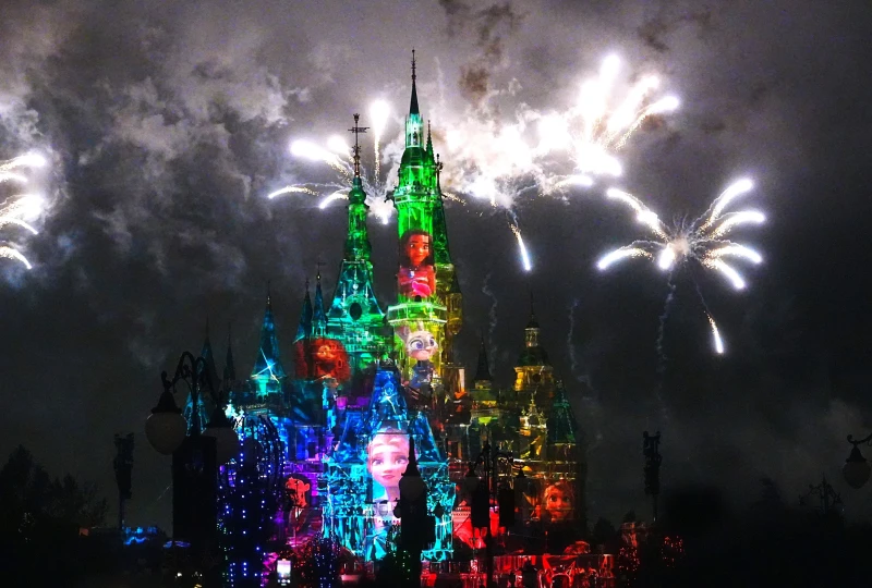 上海ディズニーのショー・パレード全9種類徹底解説！おすすめ観賞場所やスタンバイパス・DPAも！