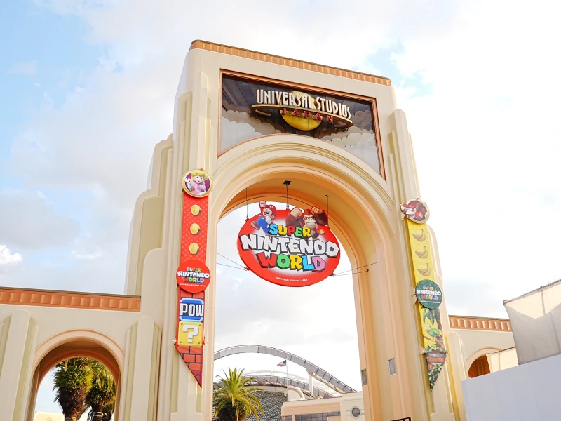 【USJ】クールジャパン2025は1年の長期開催！11/19からフィナーレのモンハンレストランがスタート