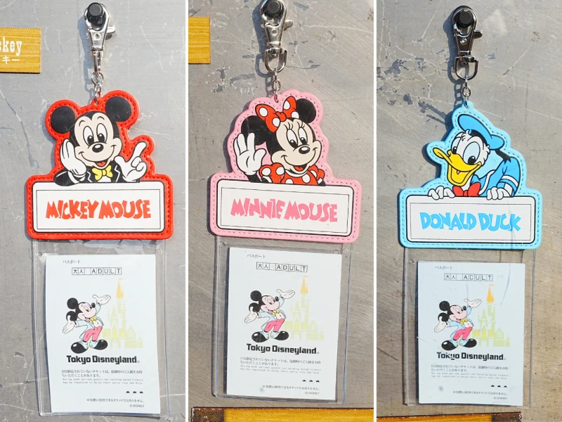 フロンティア・ウッドクラフトで作れるカードホルダー