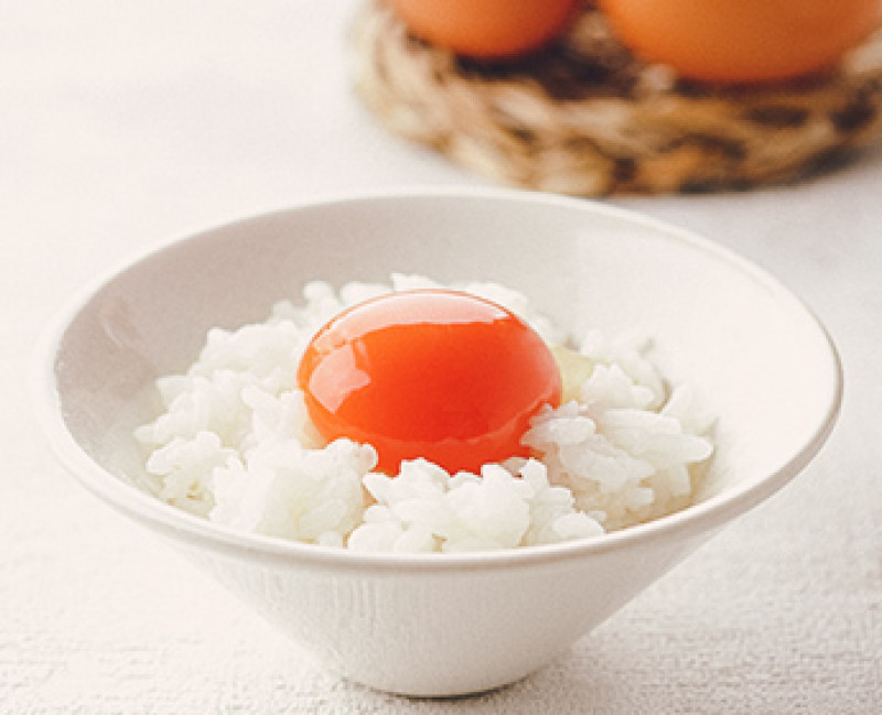 たまごかけごはん