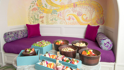 ファンタジースプリングスホテル テイクアウトメニュー