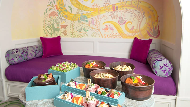 【宿泊者限定】ファンタジースプリングスホテルのテイクアウトメニューが登場！注文方法&受取方法は？