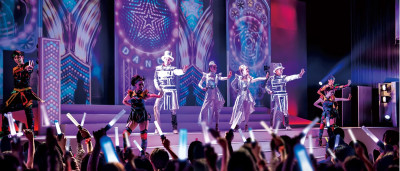 ユニバーサル・パーティ ～ザ・サウンド～ スチューデント・パーティ・プラン