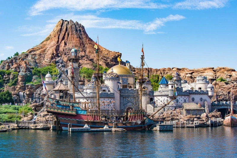 ディズニーシーでしか買えないお土産と販売場所まとめ！ディズニーシー限定グッズをチェックしよう