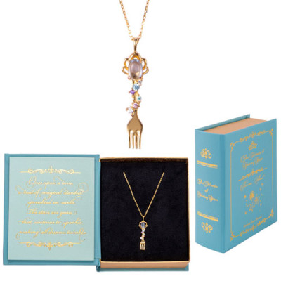 アリエルのネックレス