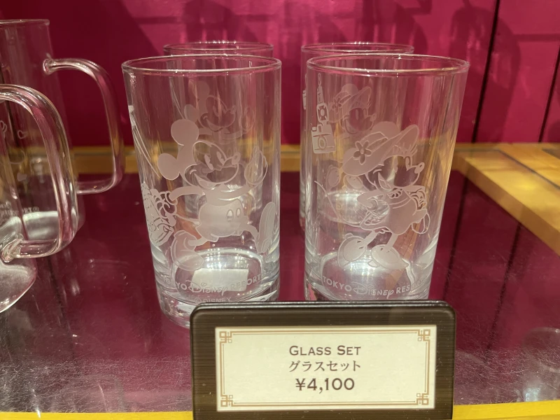 グラスセット
