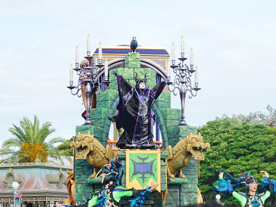 ディズニーハロウィン2025