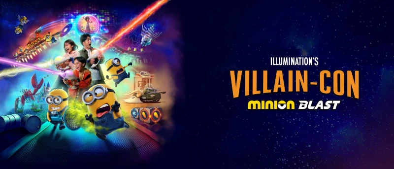 ミニオンハチャメチャミッション