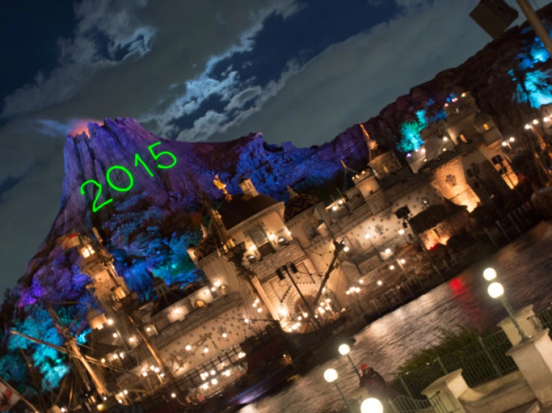 2025-2026のディズニーカウントダウン＆年越しイベントは開催なし！開催なしが続く理由は？