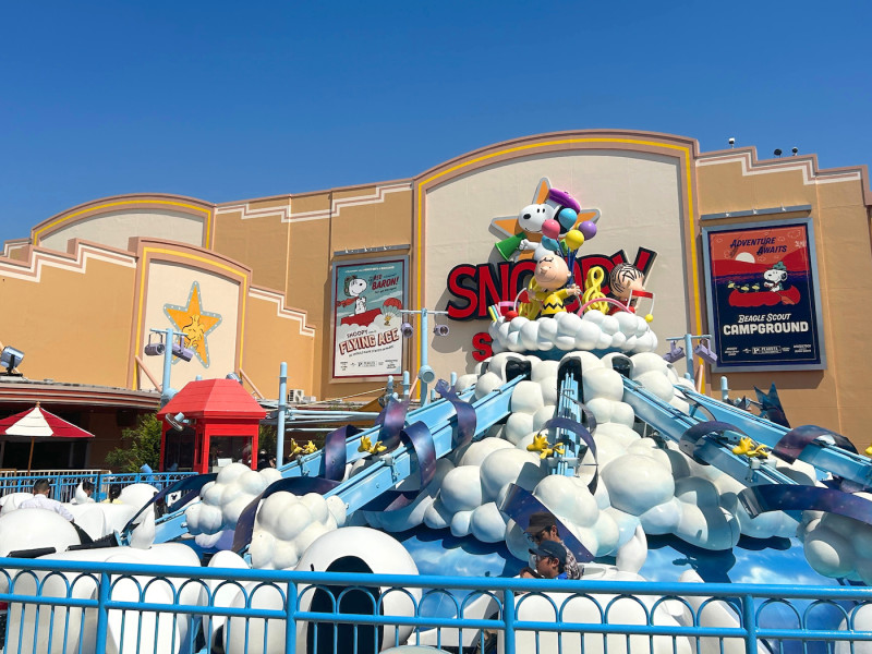 【猛暑】USJのおすすめクールスポットまとめ！室内アトラクション&遊び場、涼しく過ごせる場所を紹介！