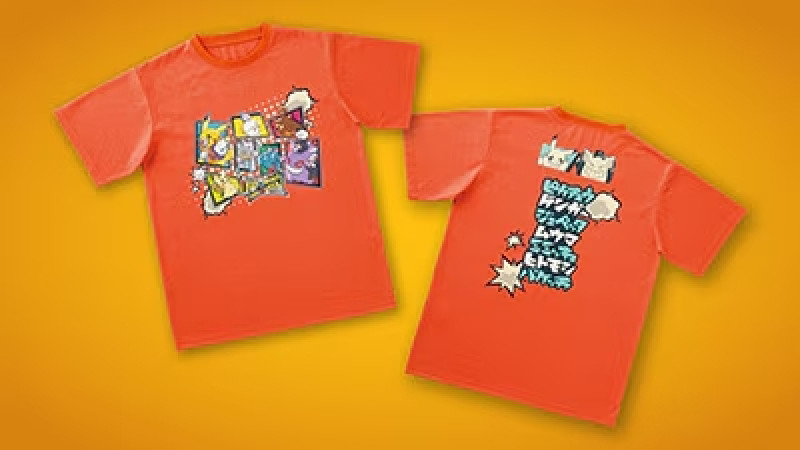 Tシャツ(USJハロウィングッズ2025)