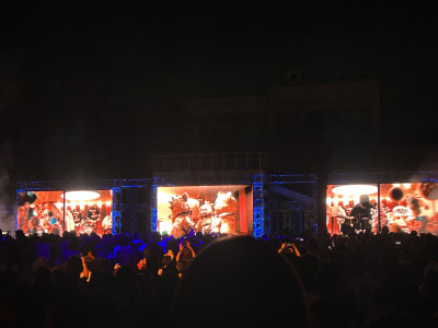 ハミクマスウィートスクリームパーティ