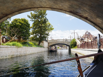 ポンテ・デイ・ベンベンヌーティ