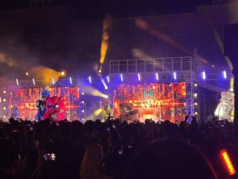 【初心者向け】USJハロウィーンホラーナイトガイド！服装・持ち物・回り方・注意事項