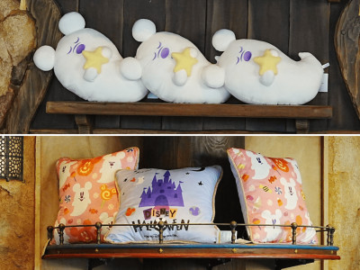 景品のおばけミッキー