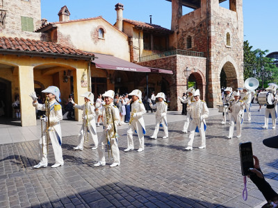 マリンタイムバンド