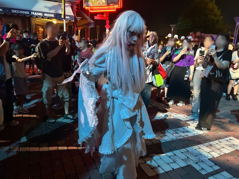 ユニバのハロウィン歴代曲一覧！ゾンビ・デ・ダンステーマソングやパークで流れる歴代曲を紹介！