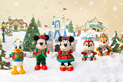 クリスマス2025グッズ