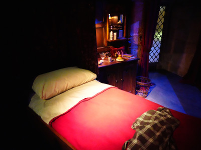 グリフィンドールの男子部屋