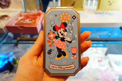 スクエア型ミラー