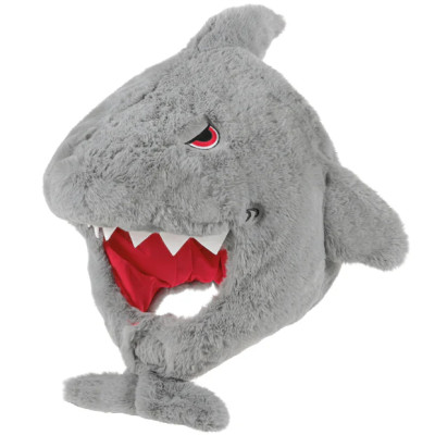 ジョーズぬいぐるみハット