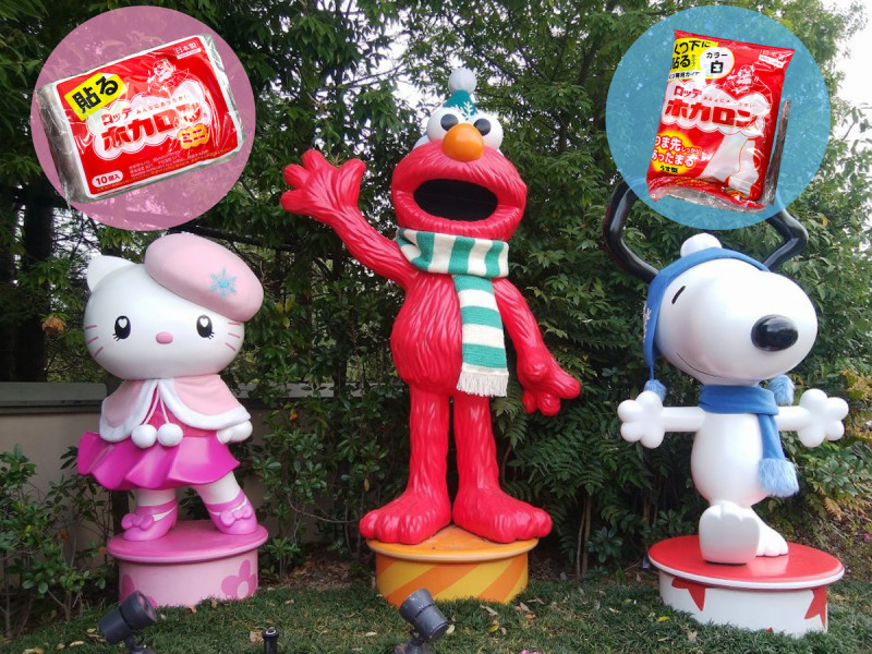 ユニバでカイロを買える場所は？持ち込みOK？おすすめのカイロや活用法も紹介