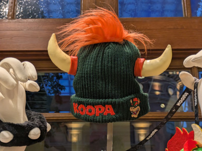 クッパニット帽