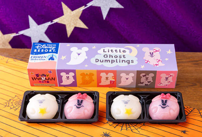 リトルゴーストまん