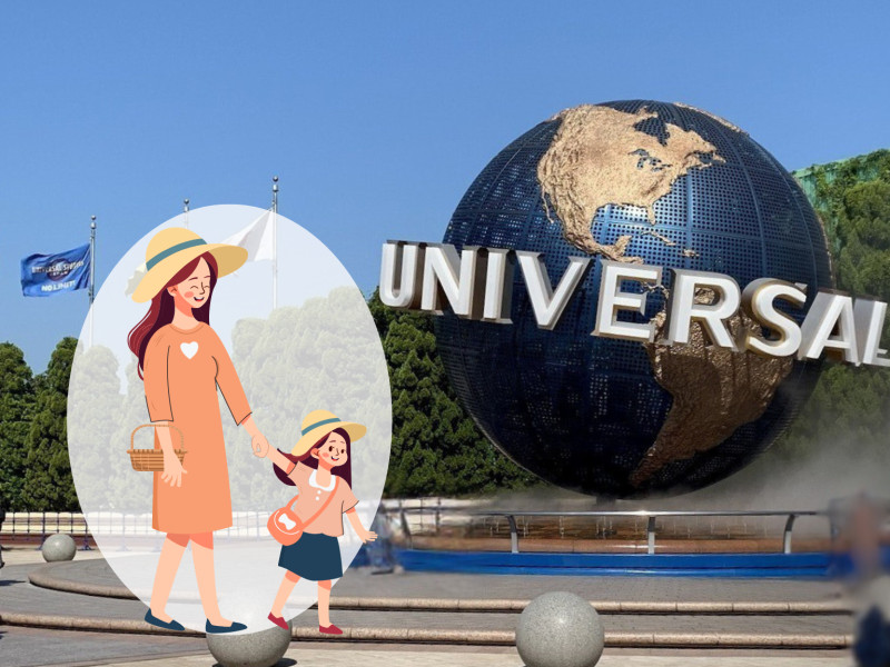 ユニバの最低限の持ち物は？