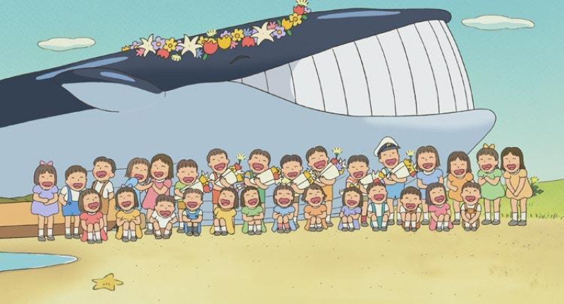 くじらとり