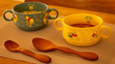 プーさんグッズ