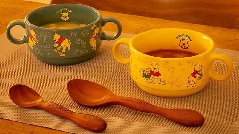 プーさんグッズ